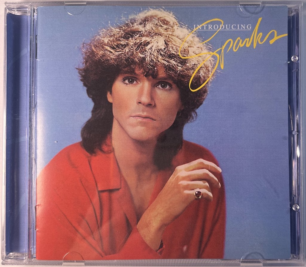 Sparks CD Introducing Sparks, Verzenden, Zo goed als nieuw, Overige genres, Album