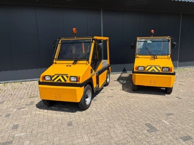 Elektrische Spijkstaal 425 te huur – 25-30 ton trekkracht, Ophalen, Elektrisch, Overige typen, Spijkstaal