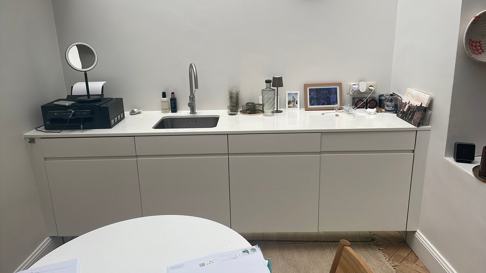 Prachtige designkeuken, Ophalen, Zo goed als nieuw