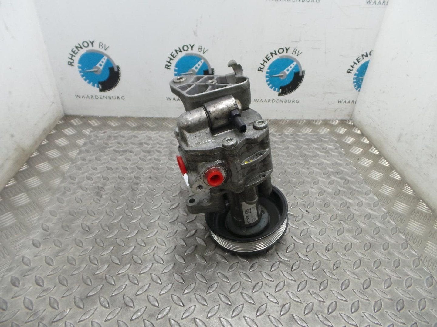 BMW X5 STUURPOMP 679646403 2012, Ophalen of Verzenden, Gebruikt, ARN erkend