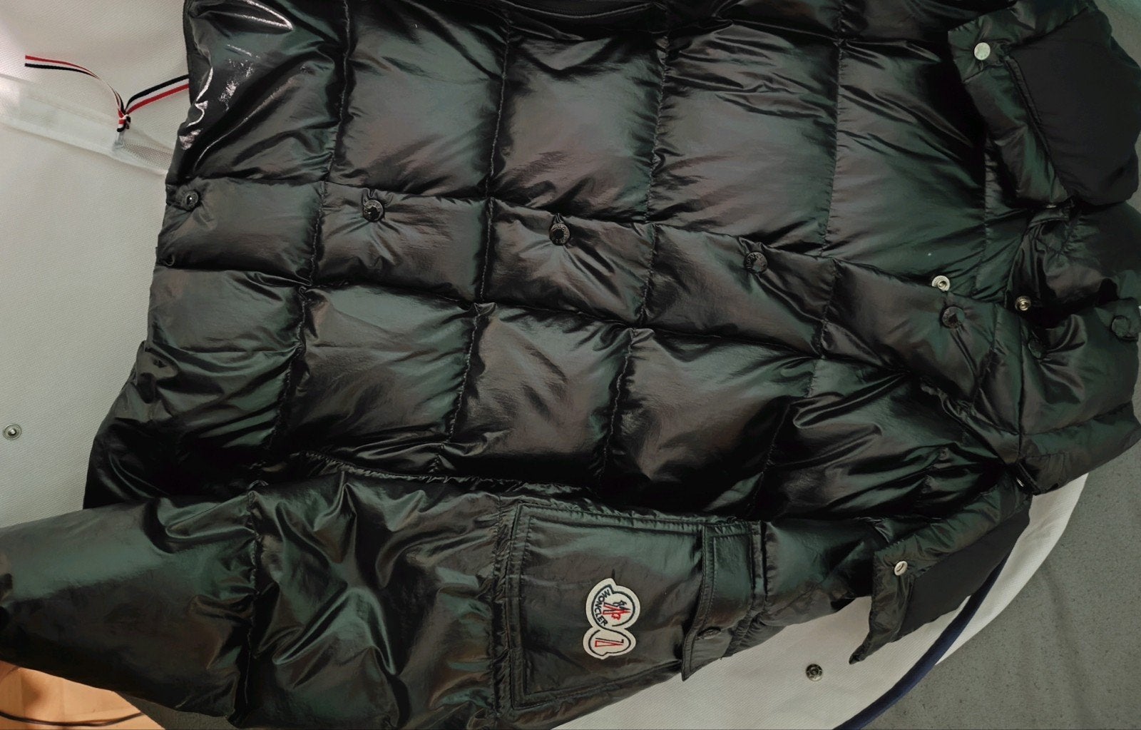 veste Moncler, Vêtements | Hommes, Neuf, Moncler, Enlèvement ou Envoi, Taille 52/54 (L)