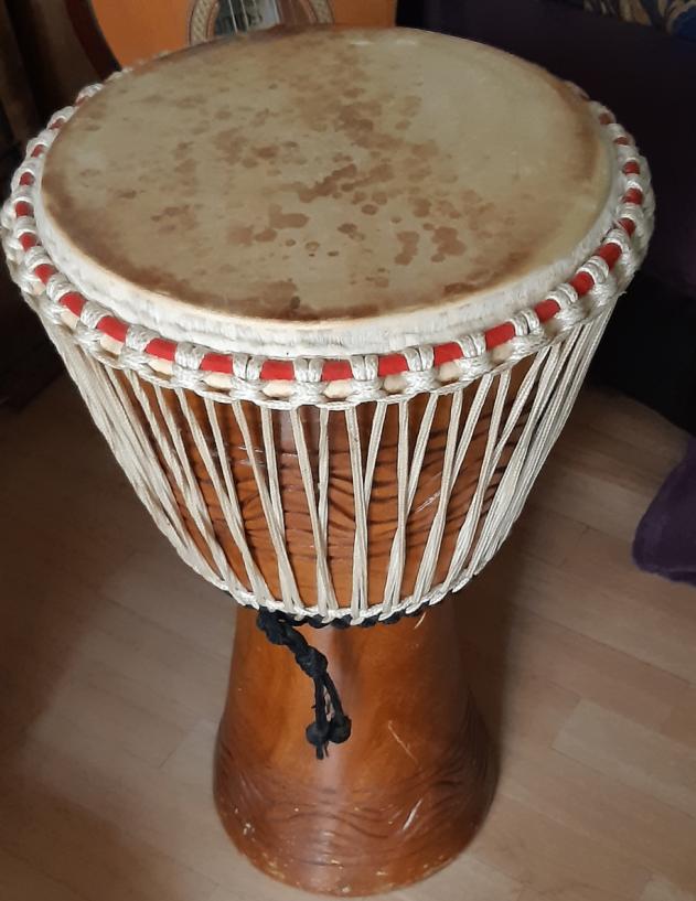 dgembé, Enlèvement, Utilisé, Percussion mélodique