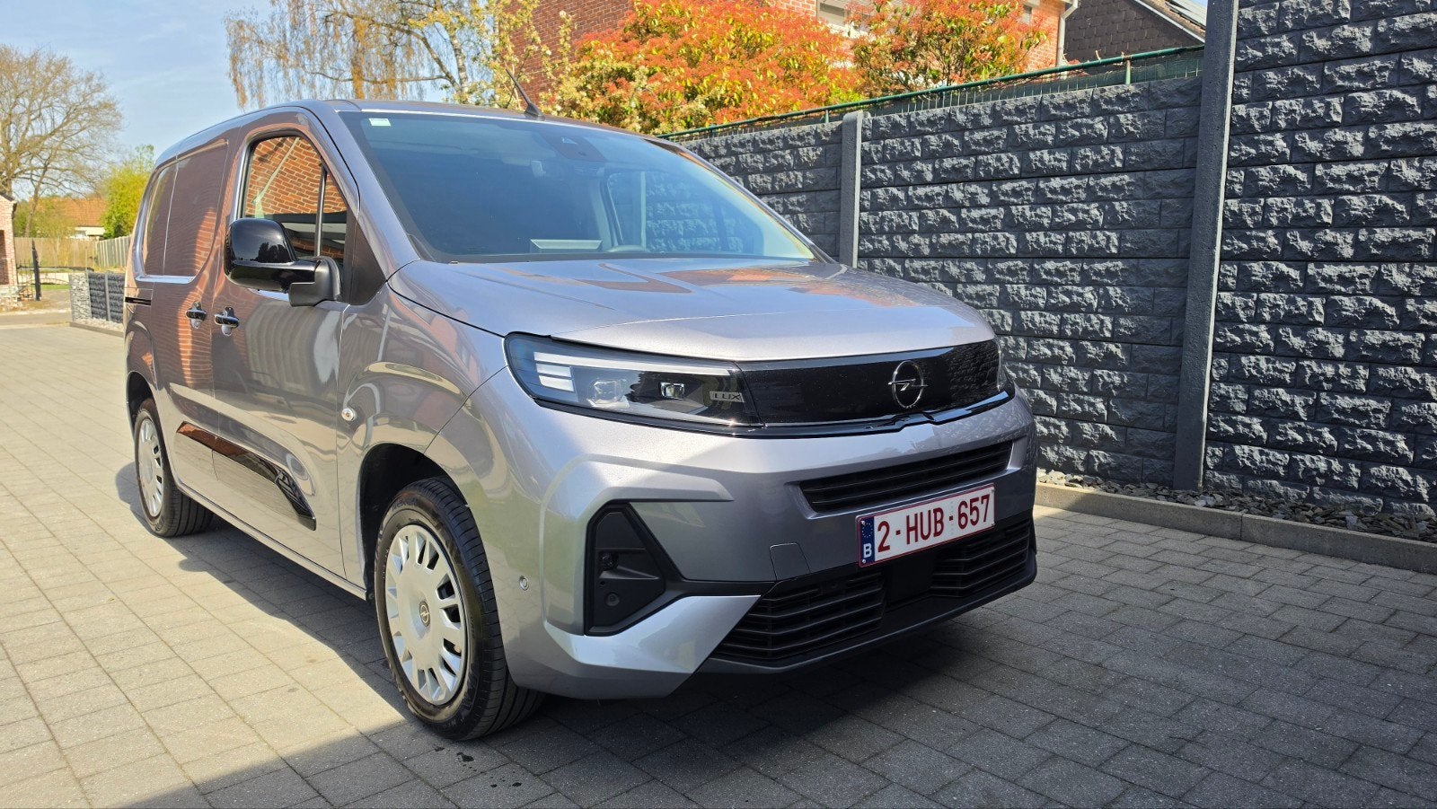 Opel Combo 1.5 diesel 130 pk, Auto's, 4 deurs, Stof, Euro 6, Parkeersensor