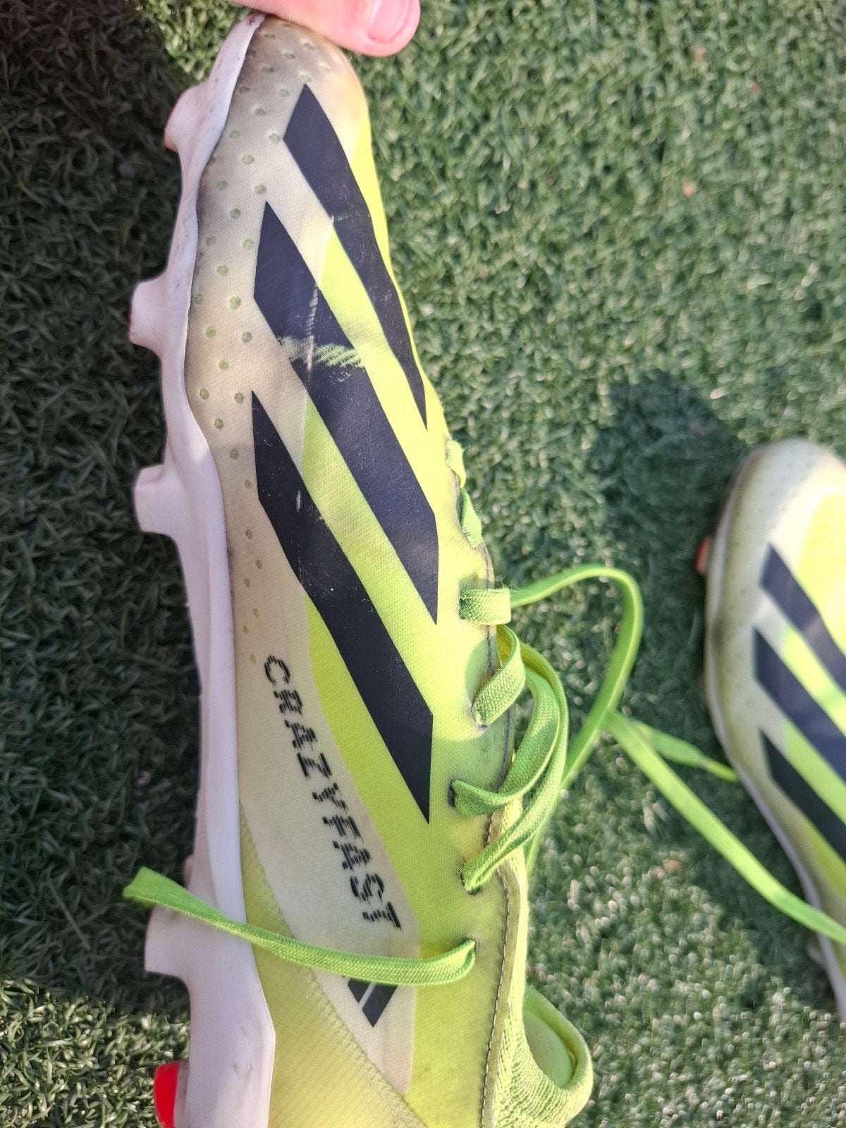 voetbalschoenen, Sport en Fitness, Volleybal, Ophalen