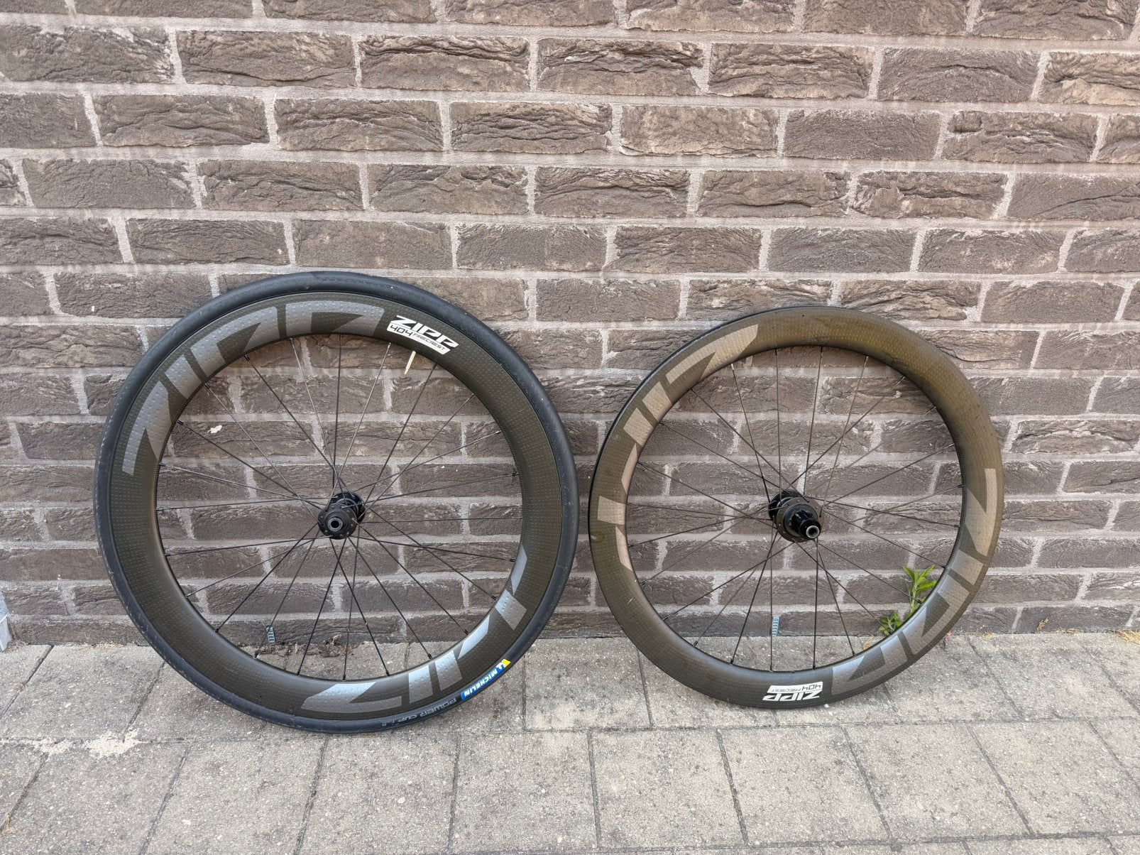 Zipp 404 disc (Shimano), Enlèvement, Comme neuf