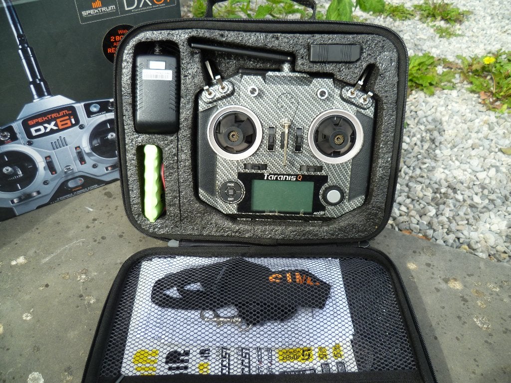 Radios rc divers/chargeurs, Enlèvement, Utilisé, Électro