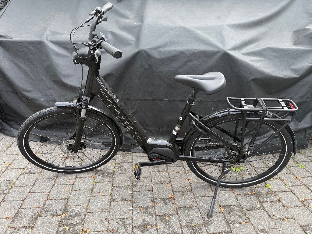 Vélo Electrique Trek, Fietsen en Brommers, Ophalen, Zo goed als nieuw