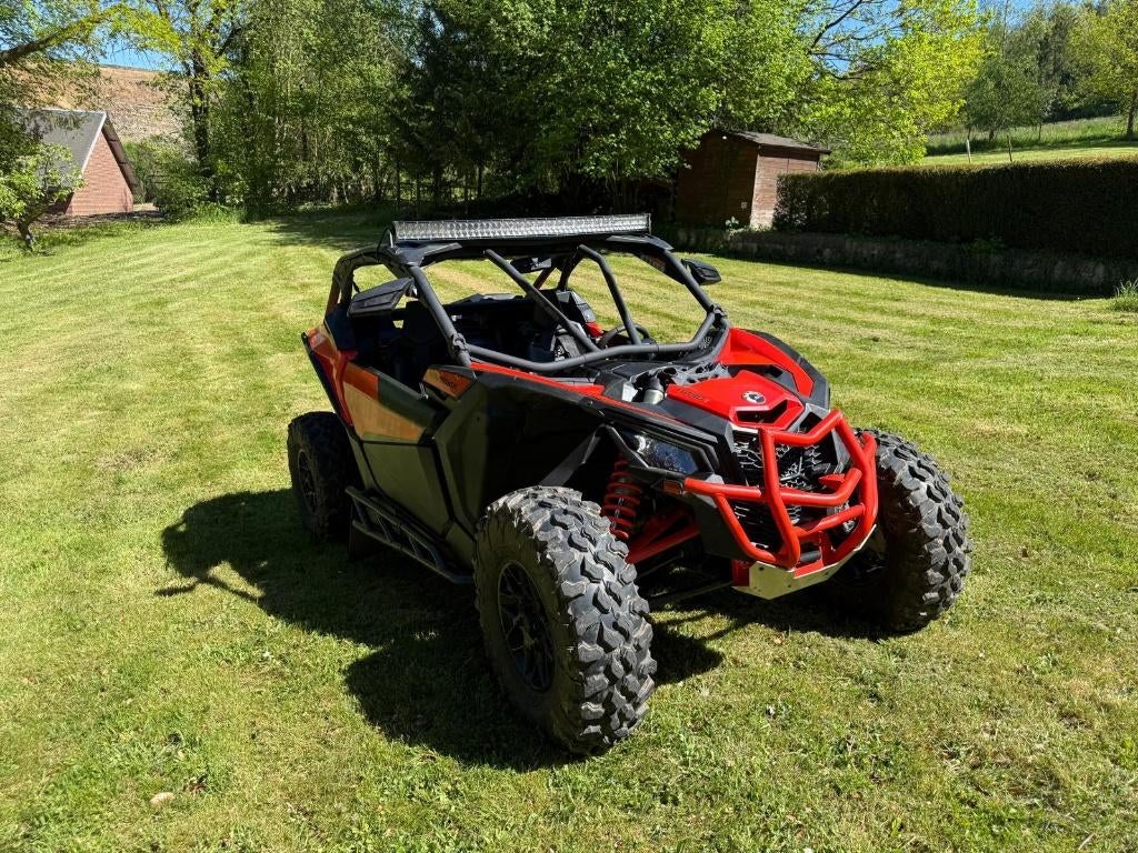 Can-Am SSV X3 DS Turbo RR, Motoren, Quads en Trikes, meer dan 35 kW, Ophalen