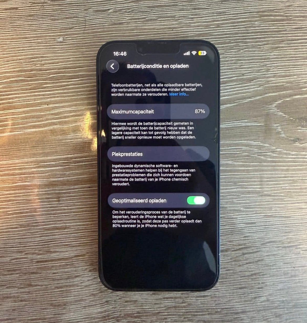 iPhone 13 (128 Go), Neuf, 128 GB, IPhone 13, Sans abonnement