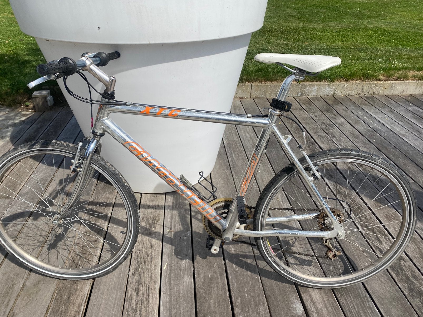 Mountainbike Giacomelli, Autres marques, Moins de 10 vitesses, Enlèvement, Utilisé
