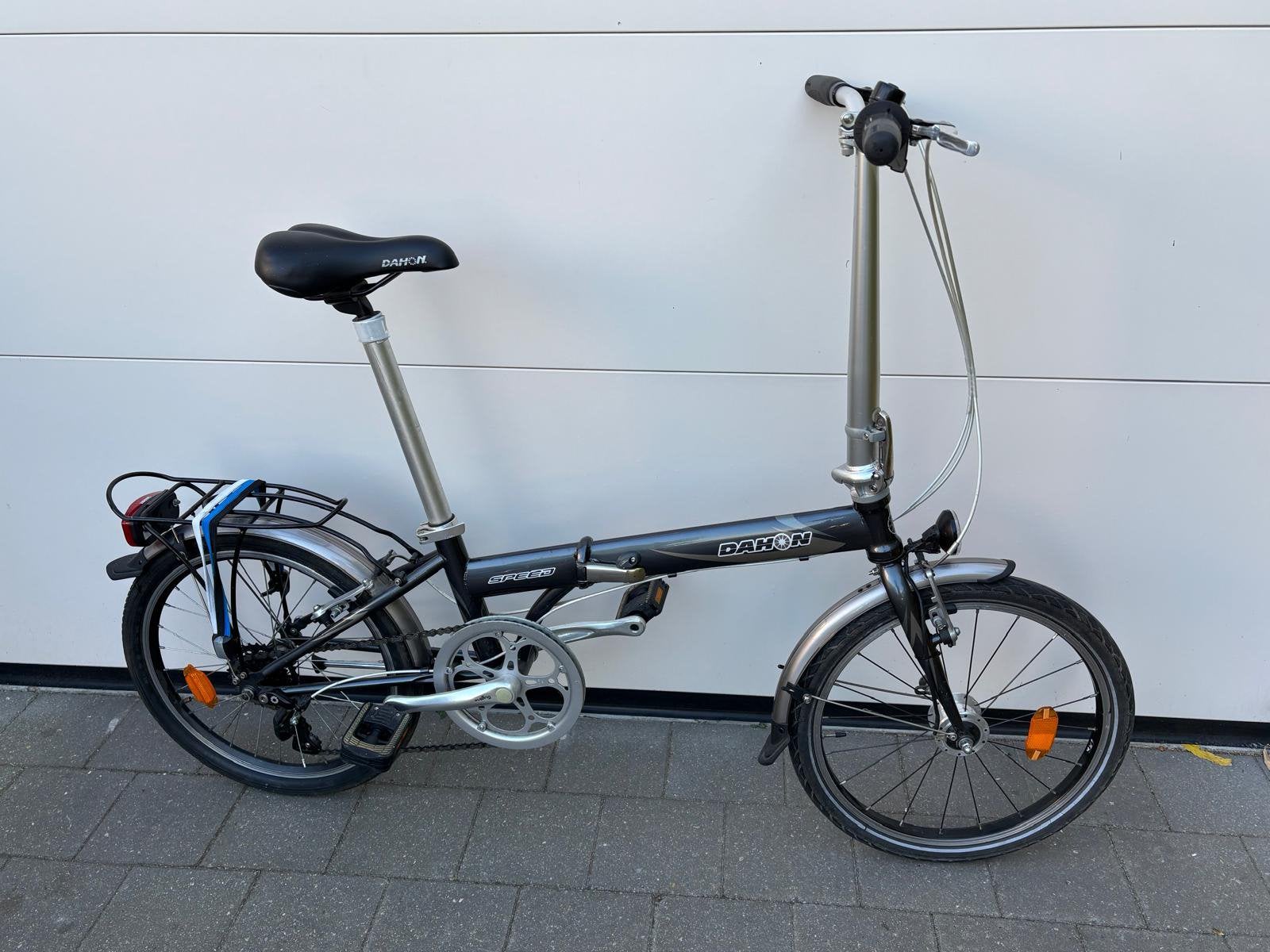Plooifiets vouwfiets Dahon Speed 20’, Fietsen en Brommers, Ophalen, Zo goed als nieuw, Dahon