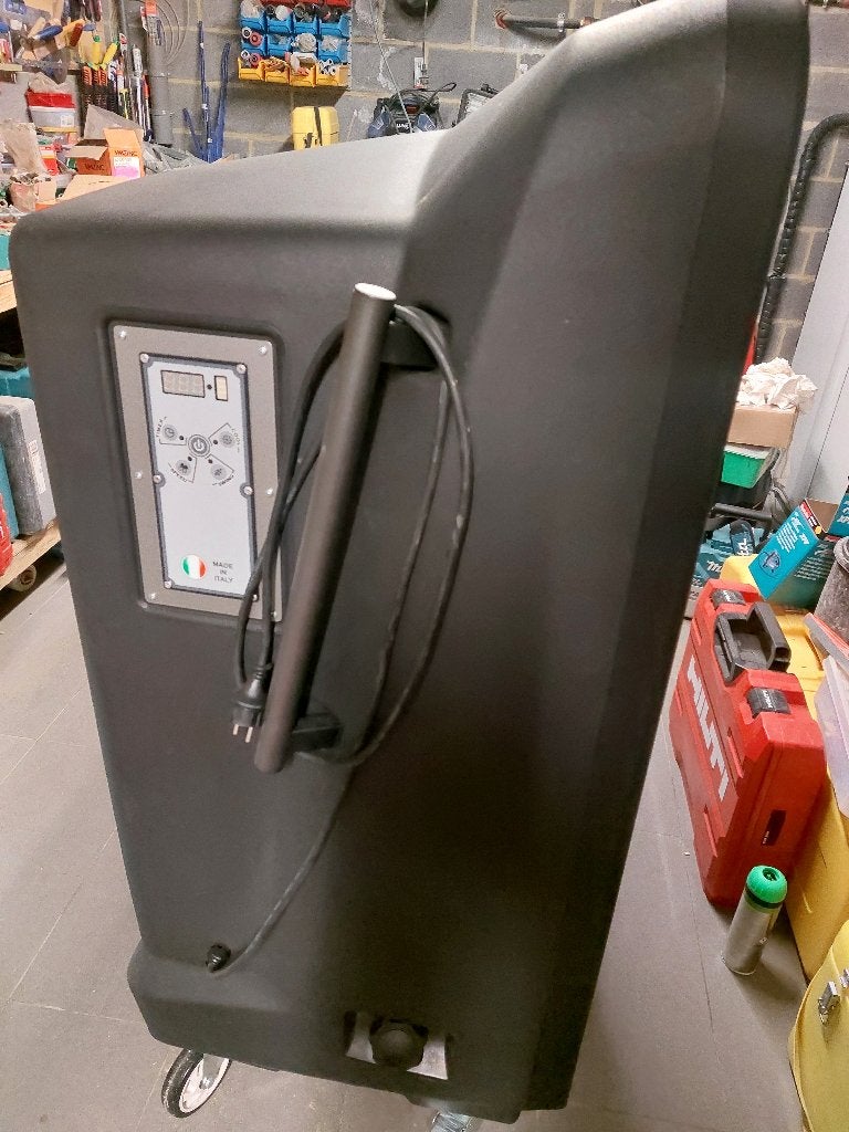 Rafraîchisseur par évaporation Master BC 121, Electroménager, Climatiseurs, Enlèvement, Comme neuf