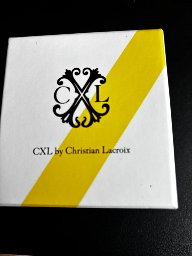 CHRISTIAN LACROIX HORLOGE VOOR DAMES, Handtassen en Accessoires, Horloges | Dames, Polshorloge, Overige materialen, Nieuw, Ophalen of Verzenden