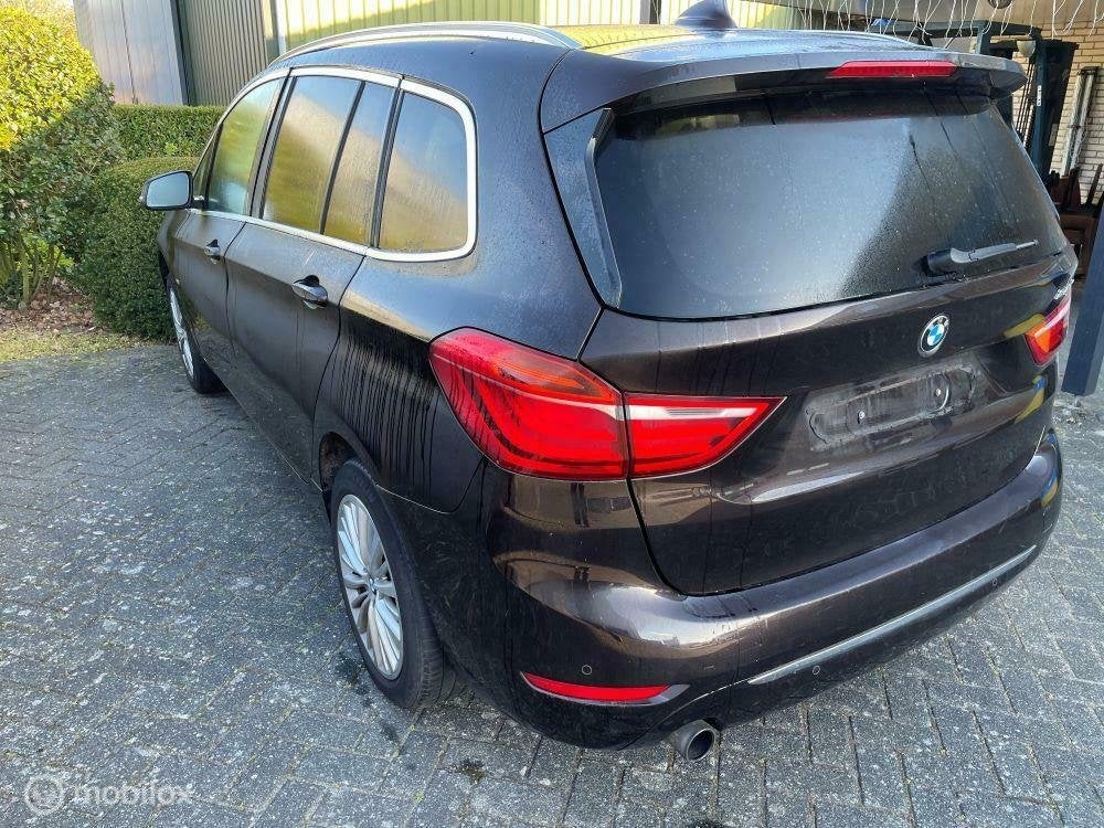 Portierslot linksachter BMW 2-serie F46 51227281939, Enlèvement ou Envoi, Utilisé, BMW, BMW