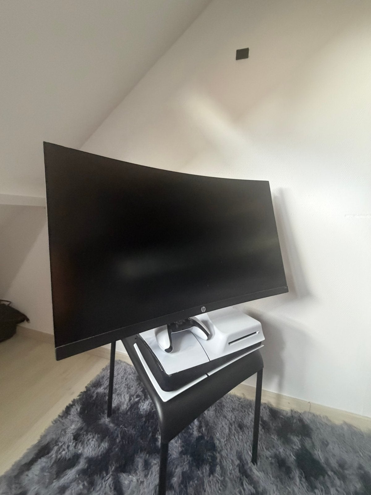Ps5 disc editie+ hp gaming monitor 165 hz, TV, Hi-fi & Vidéo, Télévisions, Autres marques, Moins de 40 cm, 120 Hz, Enlèvement