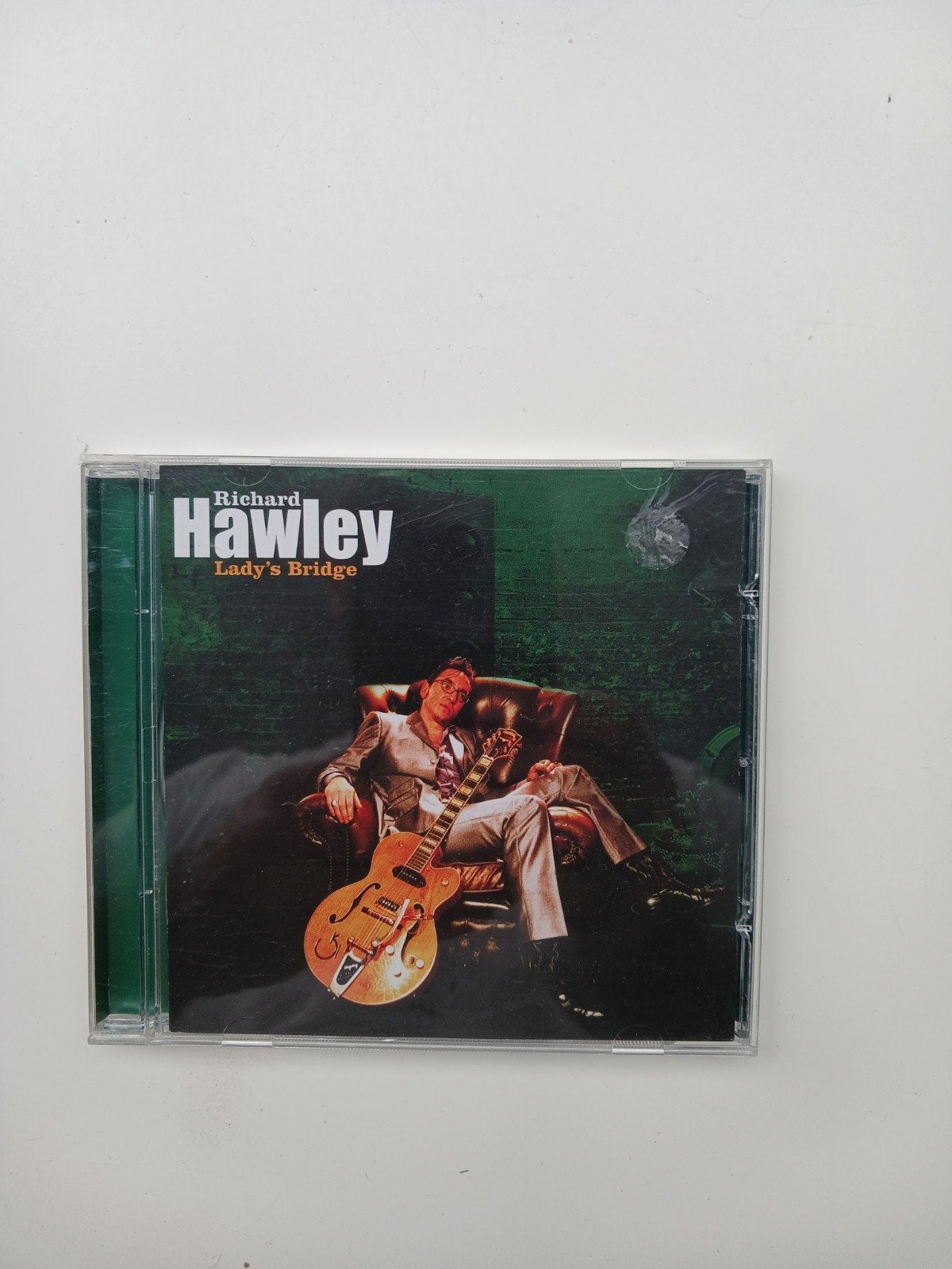 Richard hawley lady's bridge cd, Ophalen of Verzenden, Gebruikt