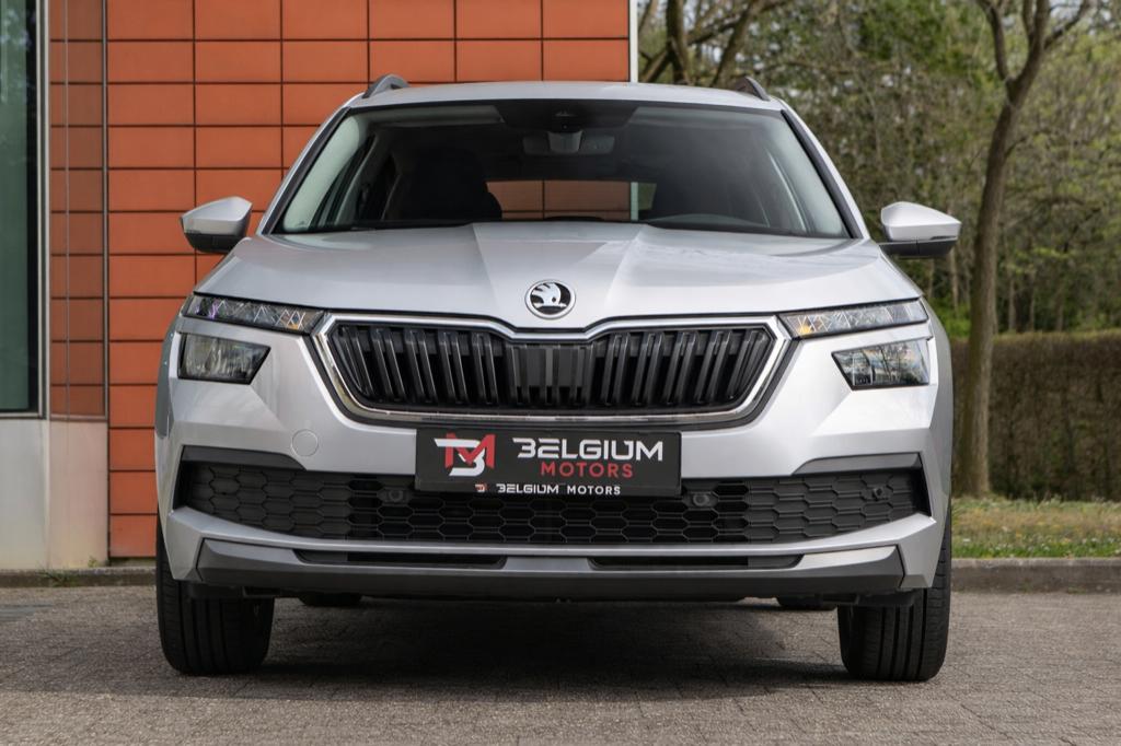 Skoda Kamiq - 1.0 TSI Ambition - Carplay, Auto's, Skoda, Automaat, Testrit aan huis, Stof, Euro 6