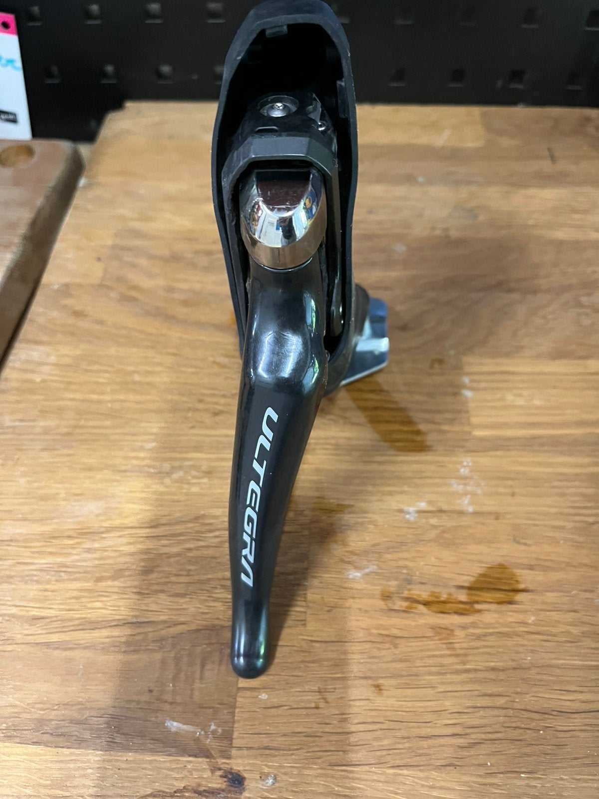 Shifters ultegra R8000 (linkse is kapot), Ophalen, Gebruikt, Racefiets