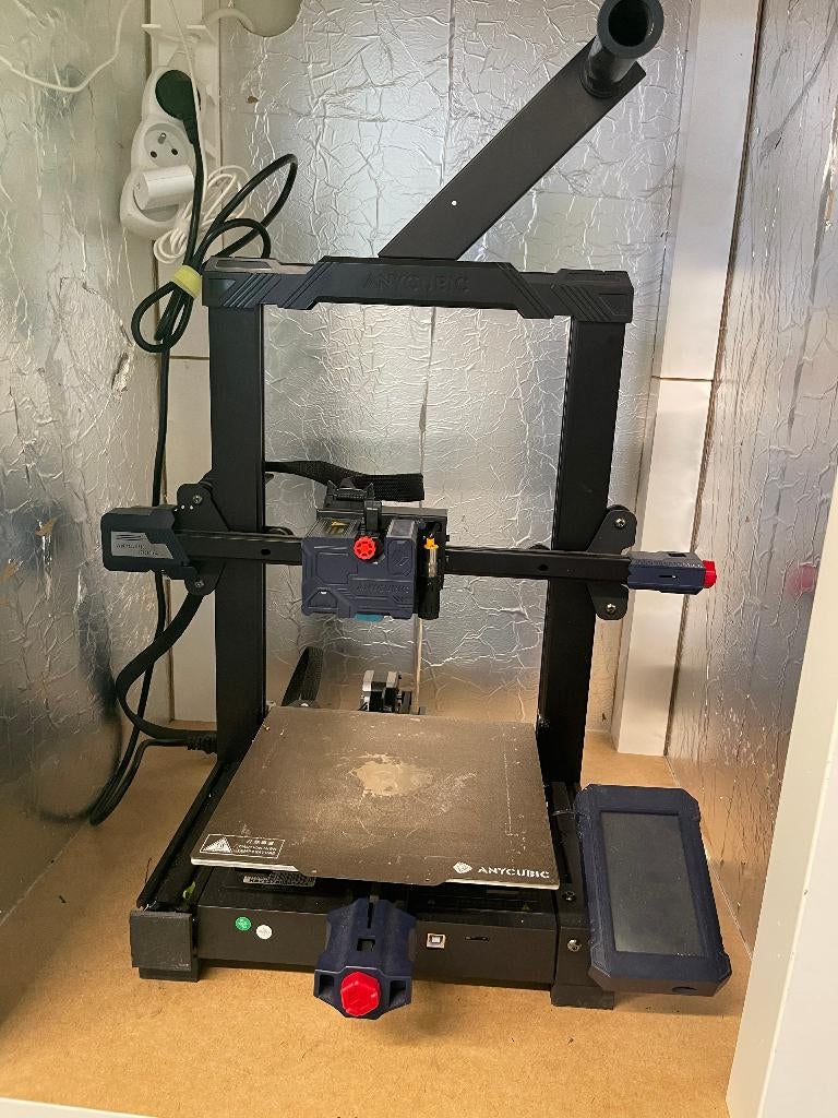 Imprimante 3D - Anycubic Kobra, Hobby & Loisirs créatifs, Hobby & Loisirs Autre, Utilisé, Enlèvement