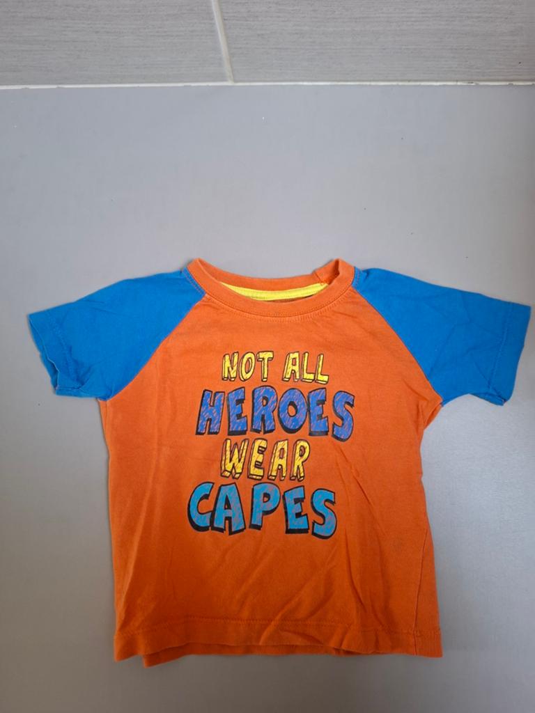 Gratis t shirts 9 maand, Kinderen en Baby's, Ophalen
