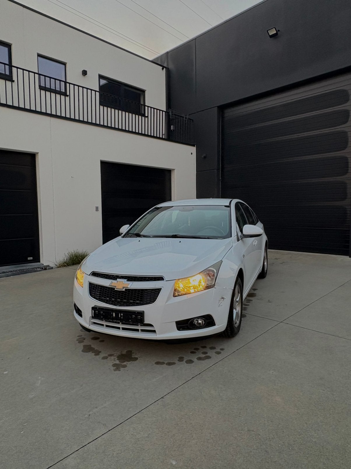Chevrolet cruze, Auto's, Euro 5, Cruze, Particulier, Te koop
