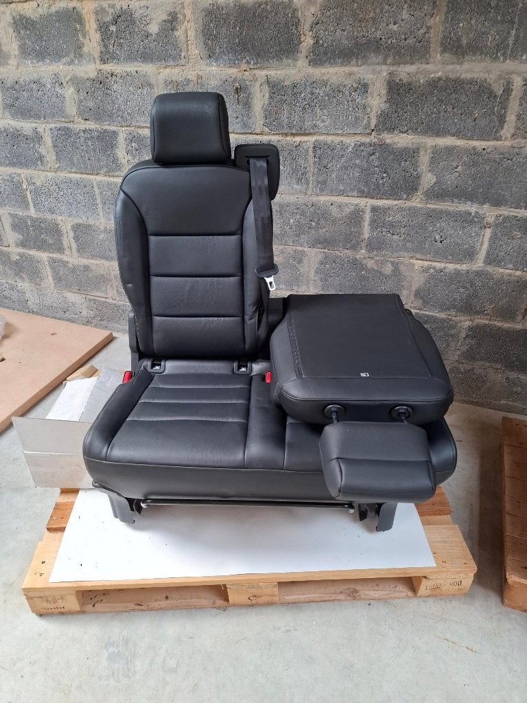 Lederen zetelset 6 pl. Citroen Spacetourer, Auto-onderdelen, Ophalen, Nieuw, Citroën