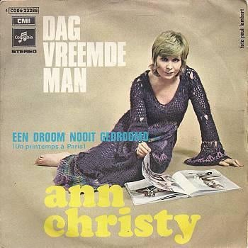 ann christy, Cd's en Dvd's, Vinyl | Nederlandstalig, Ophalen of Verzenden
