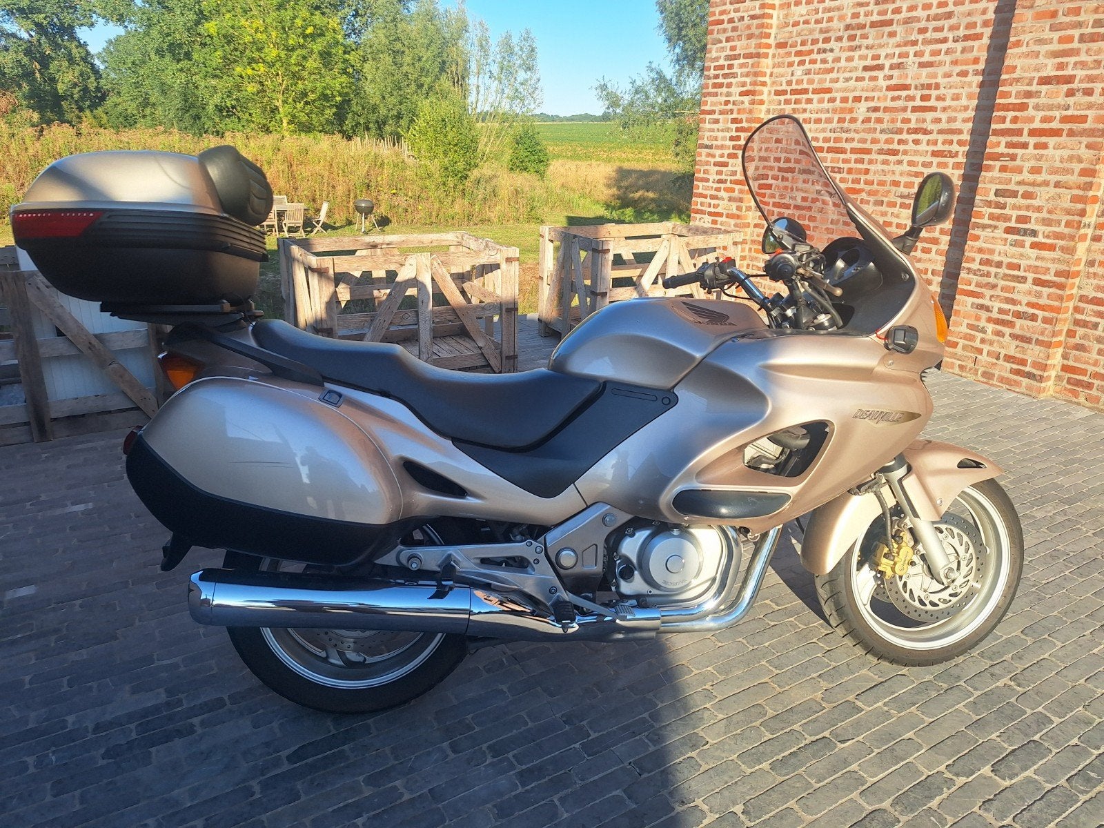 Honda Deauville 650, Motoren, Motoren | Honda, Particulier