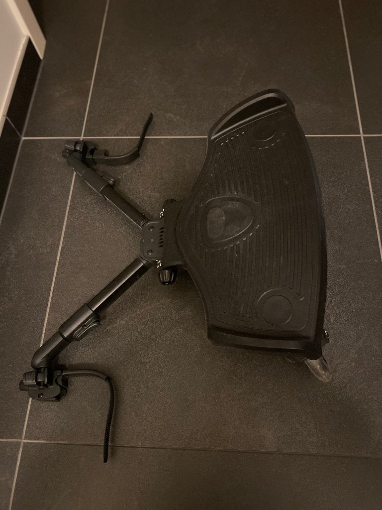 Universeel meerijplankje buggy, Kinderen en Baby's, Ophalen, Zo goed als nieuw, Kinderwagen, Overige merken