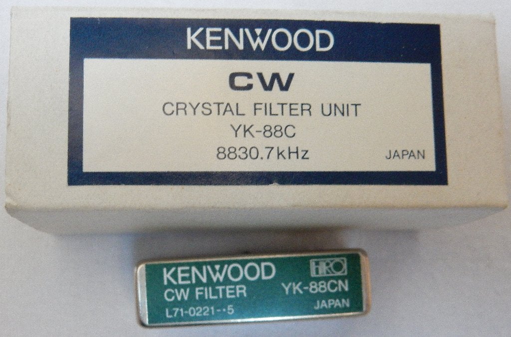 Kenwood YK-88CN, Télécoms, Émetteurs & Récepteurs, Utilisé, Émetteur et Récepteur, Enlèvement ou Envoi