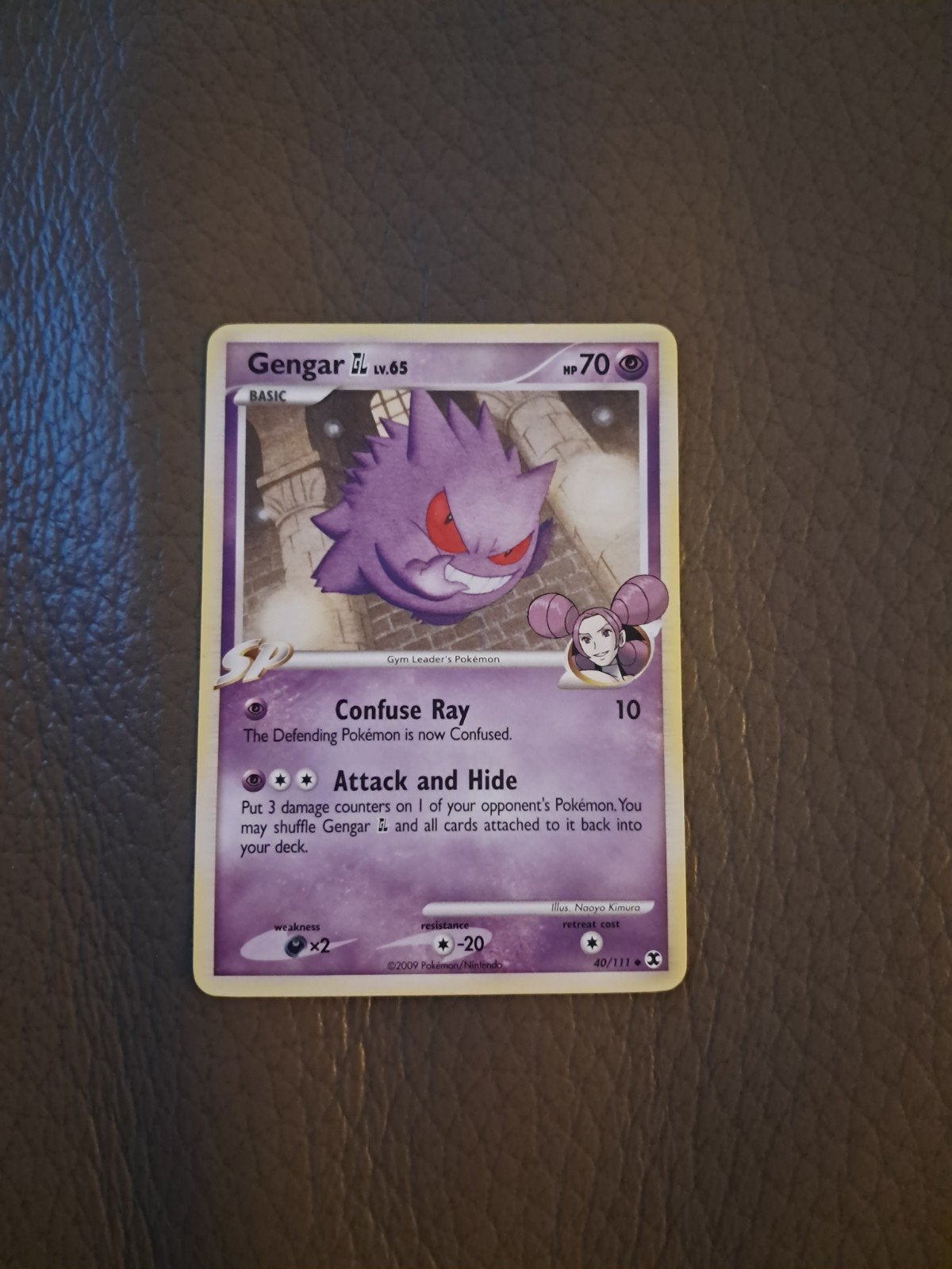 Pokemon kaart, Ophalen
