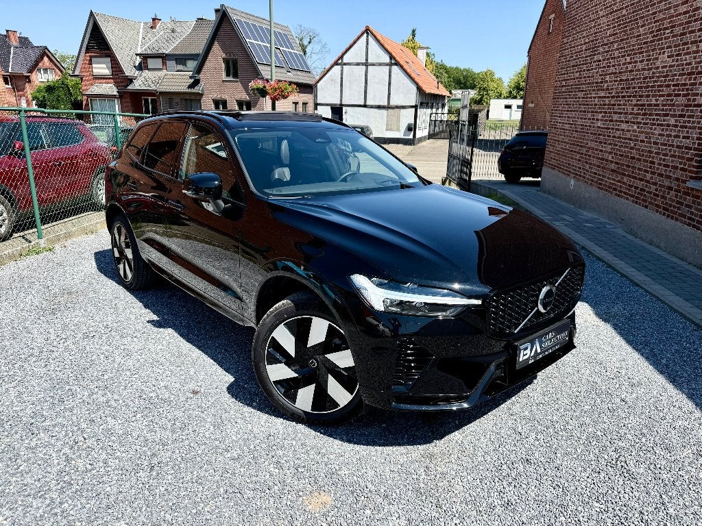 Volvo XC60 2.0 T8 PHEV AWD Plus Dark | Pano | 360 | Pilot A, Cuir, 335 kW, Achat, Euro 6