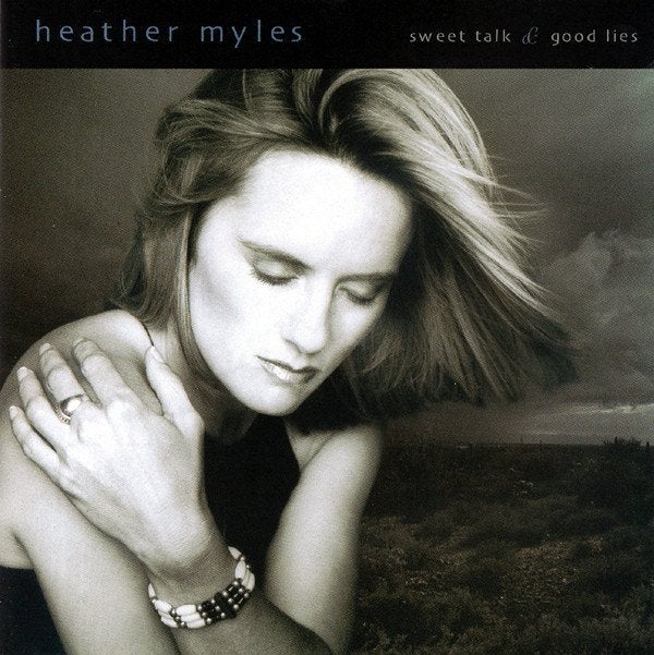 SALE--CD HEATHER MYLES-Sweet Talk And Good Lies, Cd's en Dvd's, Verzenden