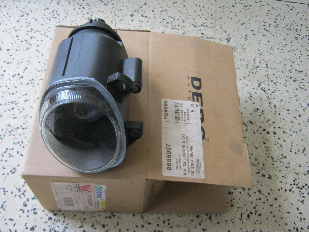 1 phare antibrouillard pour BMW X5, Autos : Pièces & Accessoires, Enlèvement ou Envoi, Neuf, BMW