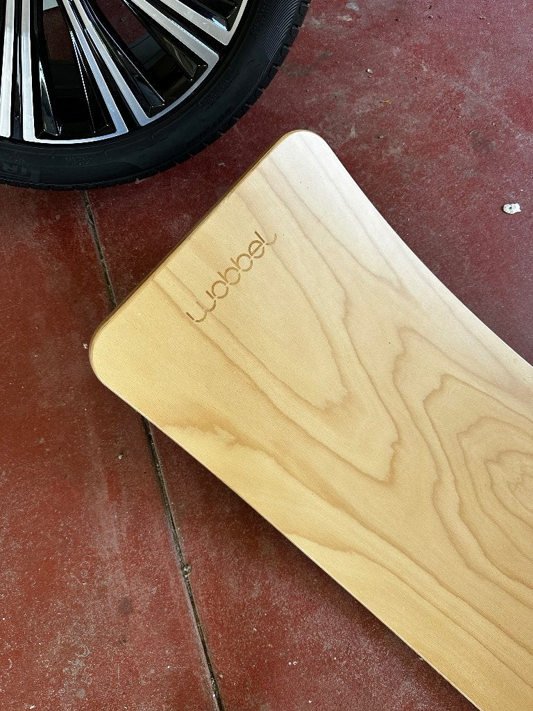 Wobble Board, Enlèvement, Comme neuf