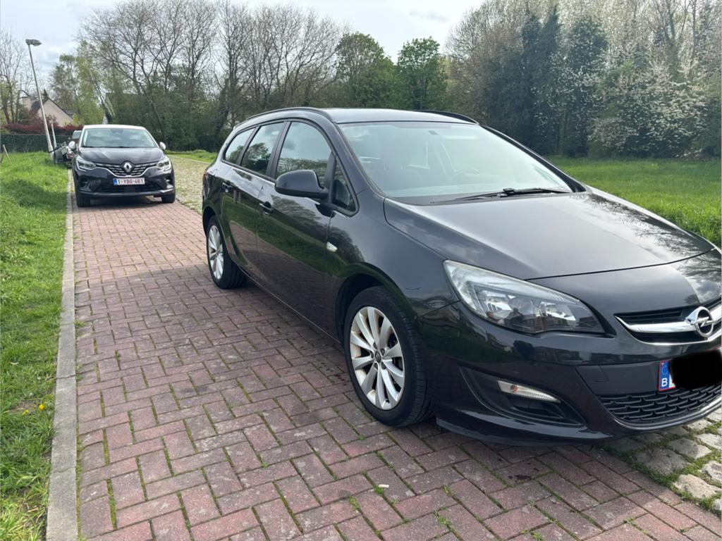 Opel astra, Achat, Euro 6, Boîte manuelle, 5 portes