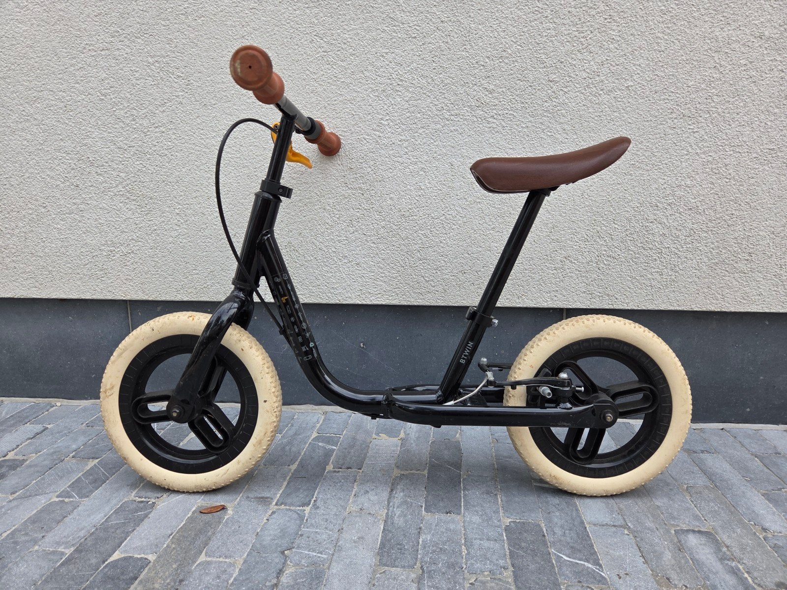 Loopfiets, Kinderen en Baby's, Speelgoed | Buiten | Voertuigen en Loopfietsen, Ophalen, Gebruikt, Loopfiets