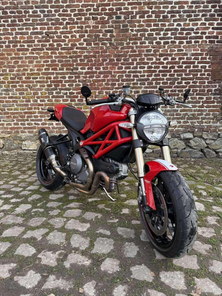 Ducati monster, Motoren, Motoren | Ducati, Particulier