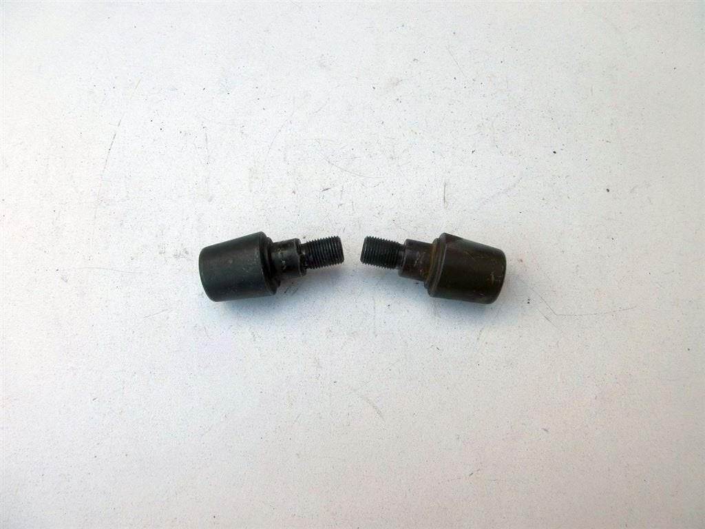 Yamaha XJ600S stuureinden XJ 600 S stuurgewichten Diversion, Motoren, Ophalen of Verzenden, Gebruikt