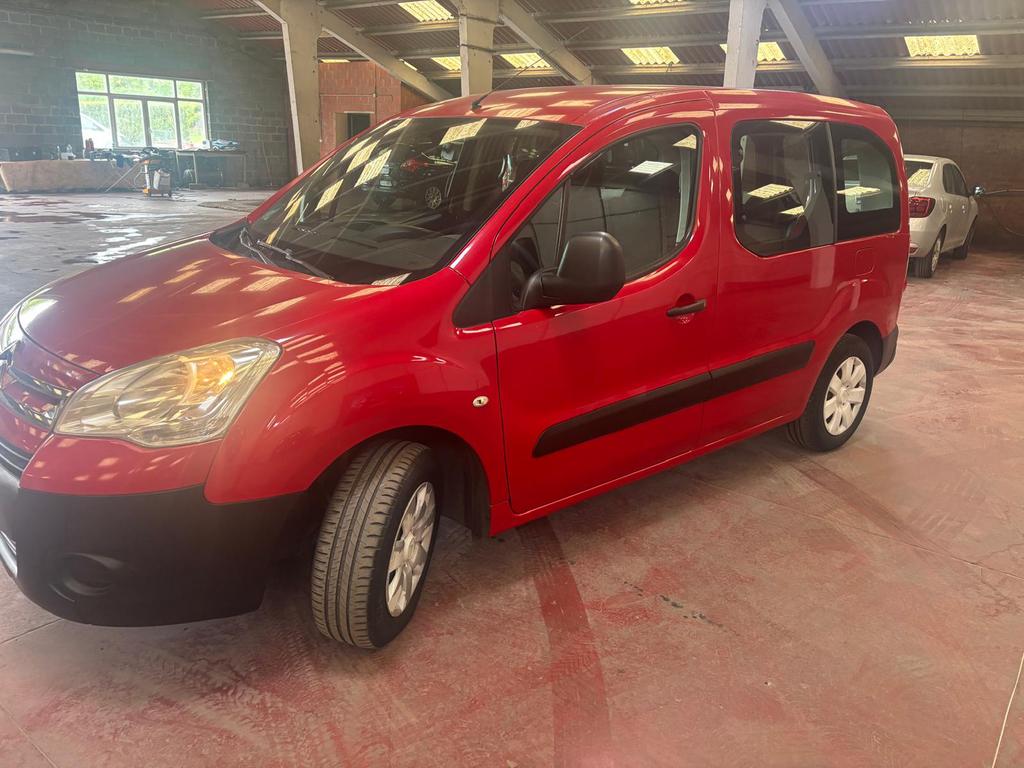 Citroën berlingo van 2011 diesel, Achat, Berlingo, Diesel, Particulier