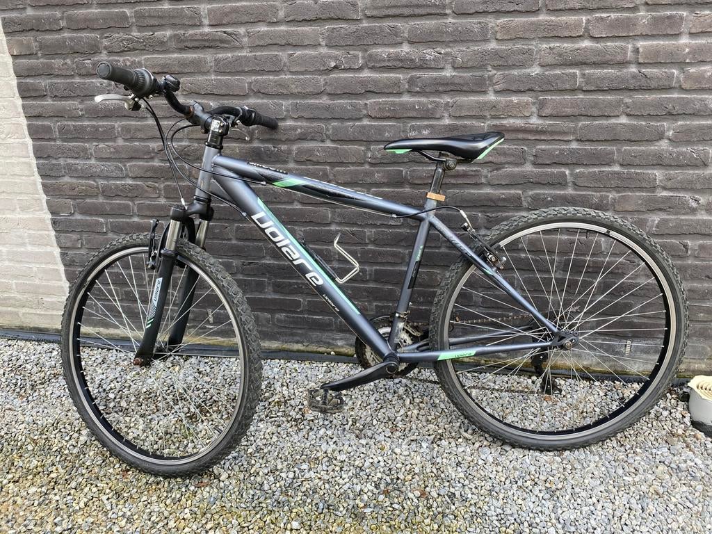 Montainbike voor jongens van leeftijd +/12 jaar, Enlèvement, Utilisé, Vitesses