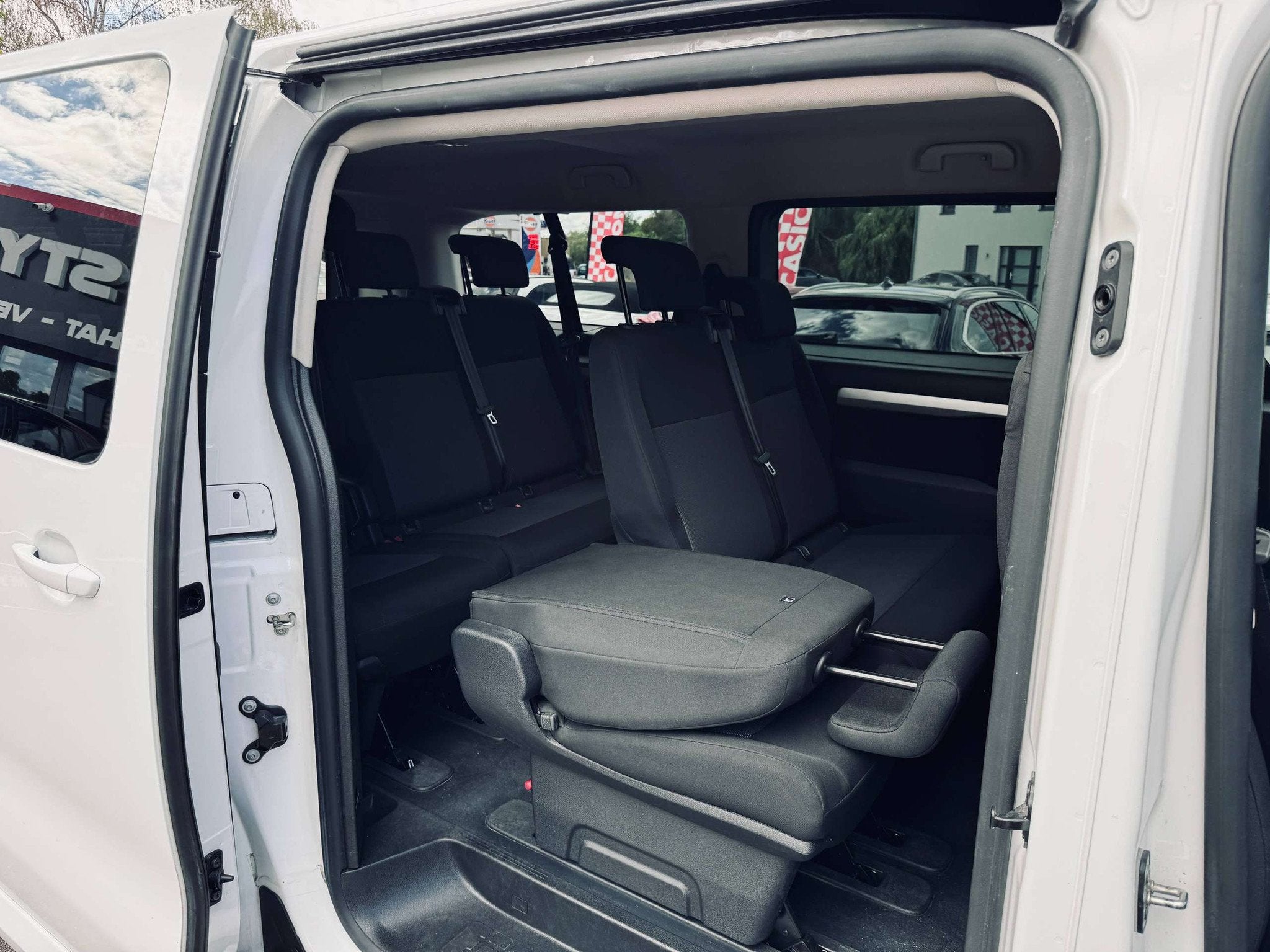 Citroën Spacetourer Spacetourer 1.5 BlueHDi XL 9 places, Ga, Achat, Entreprise, Boîte manuelle, Diesel