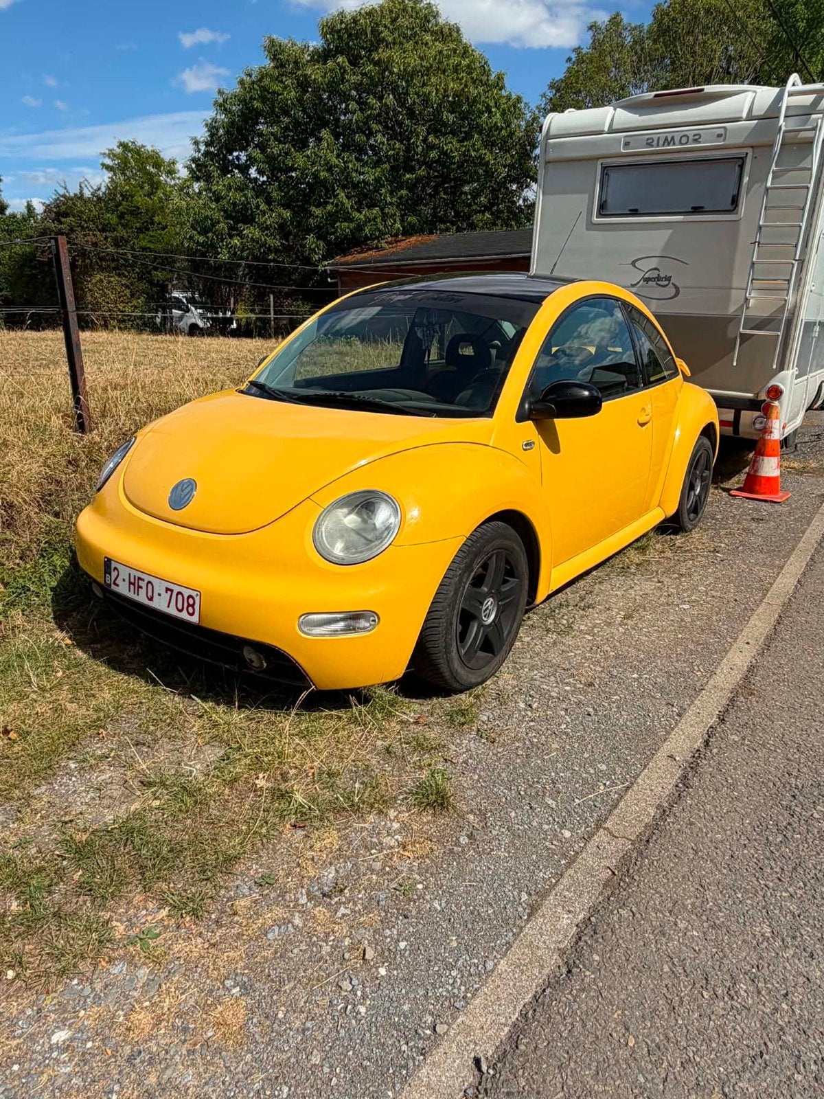 New beetle, Autos, Volkswagen, Particulier, Diesel, Achat