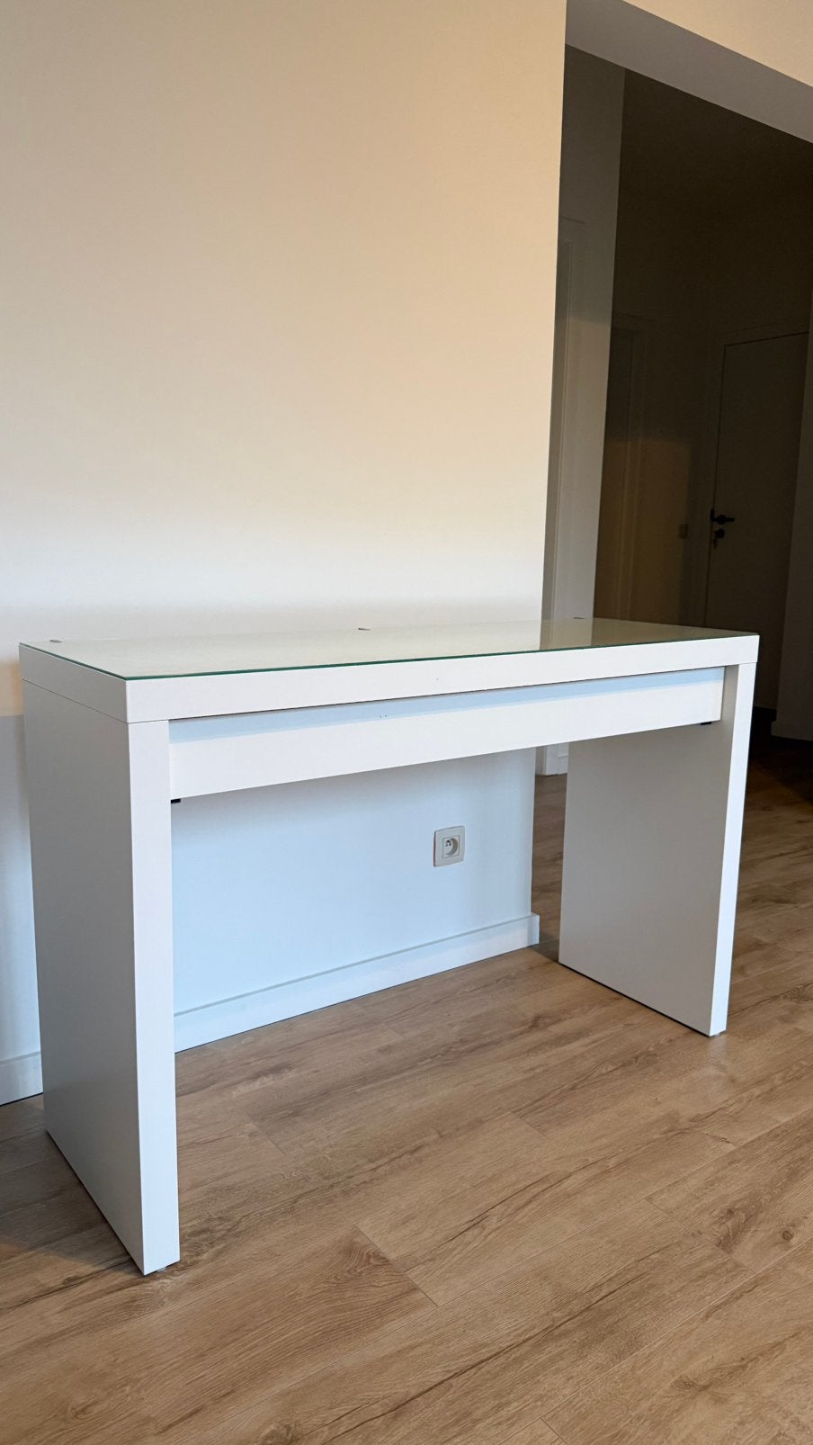 Zo goed als nieuwe kaptafel te koop, Huis en Inrichting, Tafels | Kaptafels, Ophalen, Zo goed als nieuw