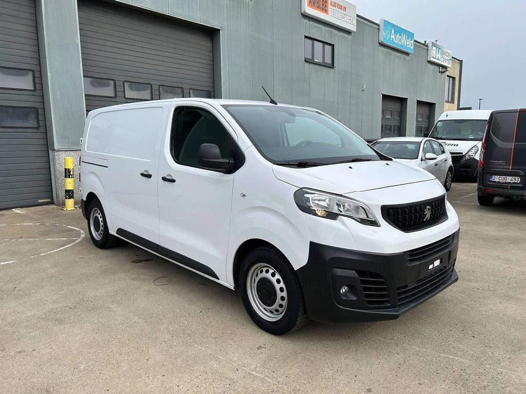 Peugeot Expert 1.5 BlueHDi L2 Standard zie foto's word gekeu, https://public.car-pass.be/vhr/9bc75d1f-4862-4d8d-b55a-d4b7f1d8c97d