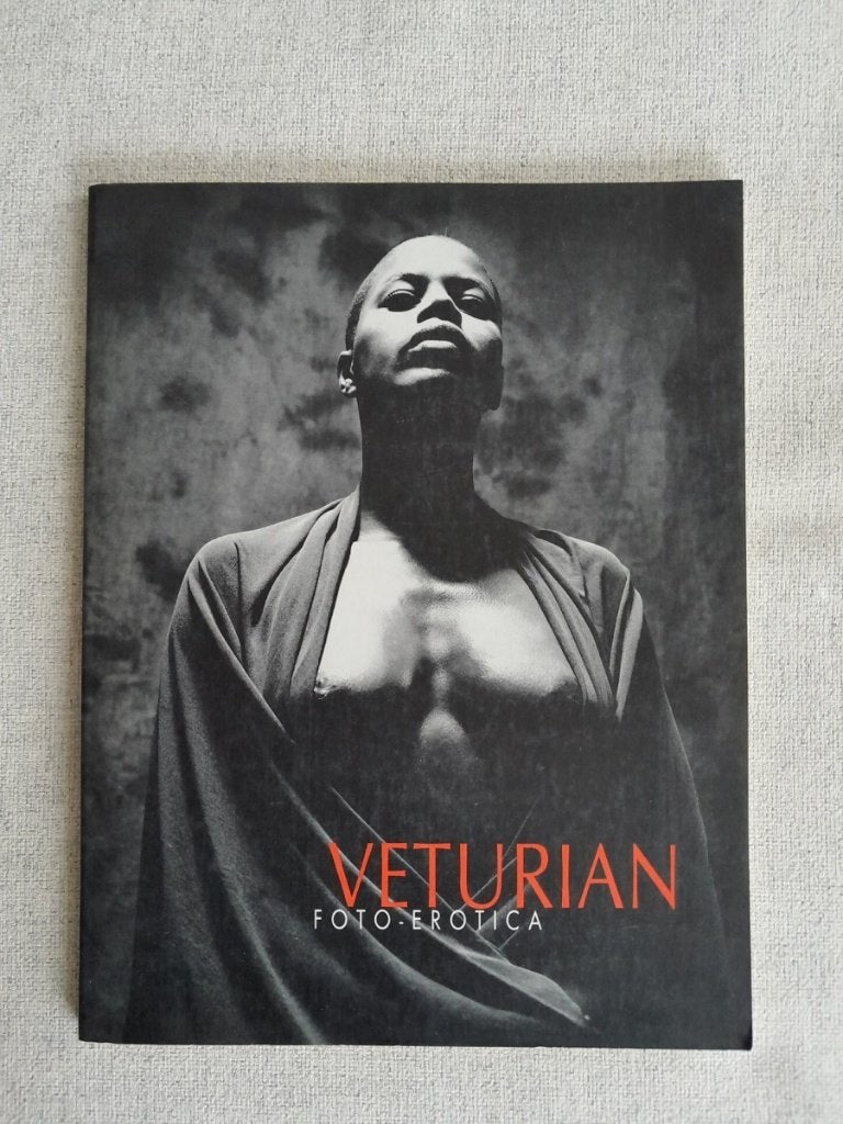 Foto-Erotica 3 - Miguel Veturian - Erotische fotografie boek, Ophalen of Verzenden
