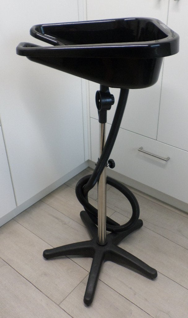 Mobiele kapperswasbak, Ophalen, Zo goed als nieuw