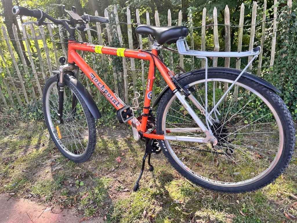 Fiets in goede staat, Ophalen, Gebruikt, Overige typen