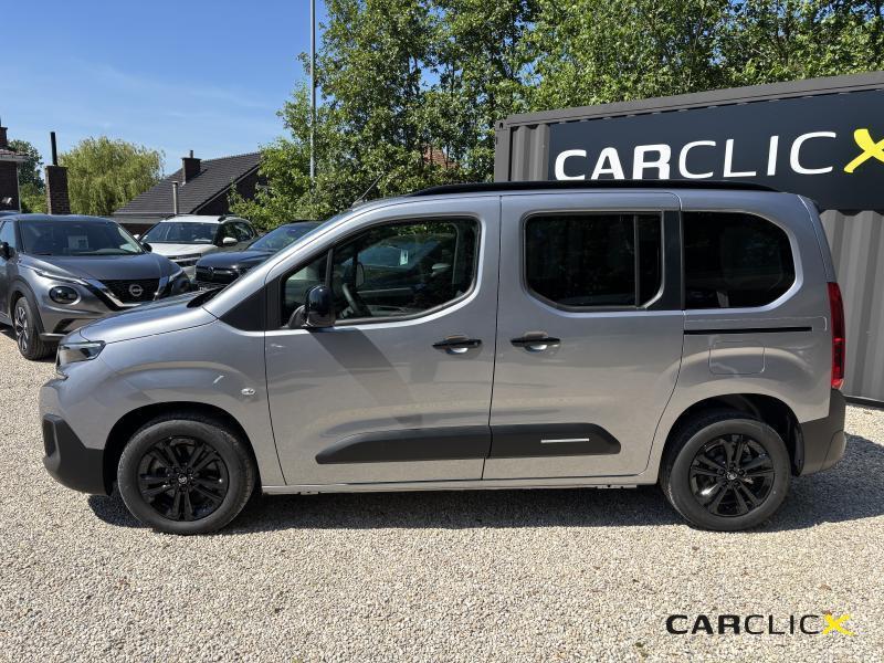 Citroen Berlingo III Multispace MAX, Achat, Euro 6, Entreprise, Autres couleurs