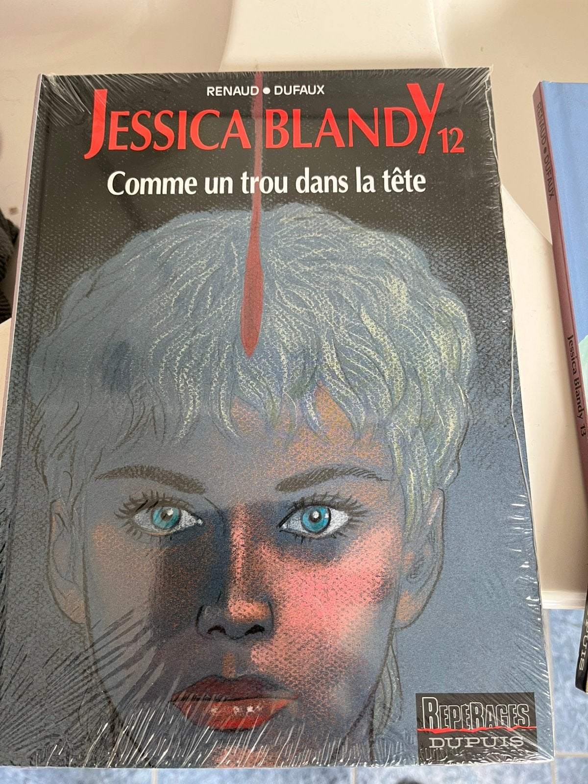 Jessica blandy tome 12,13,16,19, Ophalen of Verzenden, Zo goed als nieuw